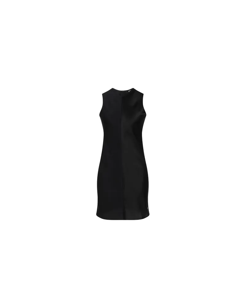 AMI Paris KLEIDER - Mini-Kleiderauf YOOX.COM Schwarz