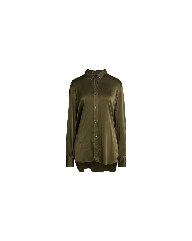 Caliban TOPS - Hemdenauf YOOX.COM Militärgrün