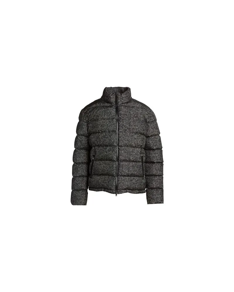 Herno JACKEN & MÄNTEL - Pufferjacken & Daunenjackenauf YOOX.COM Schwarz