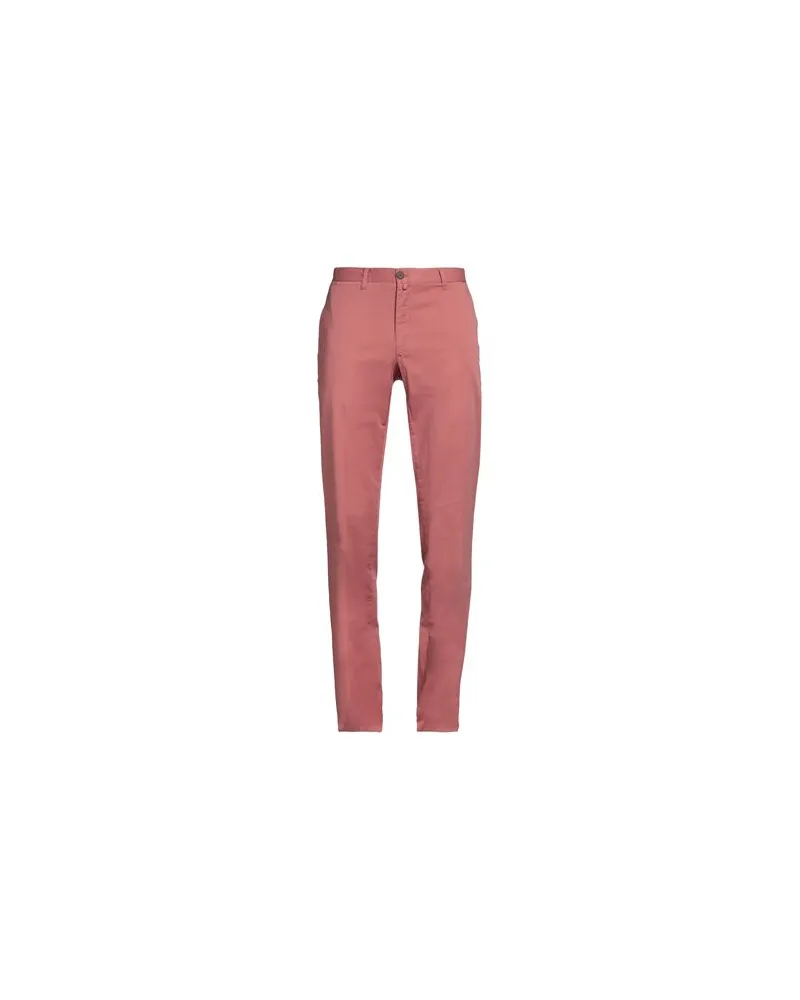 Barbour HOSEN & RÖCKE - Hosenauf YOOX.COM Rostrot