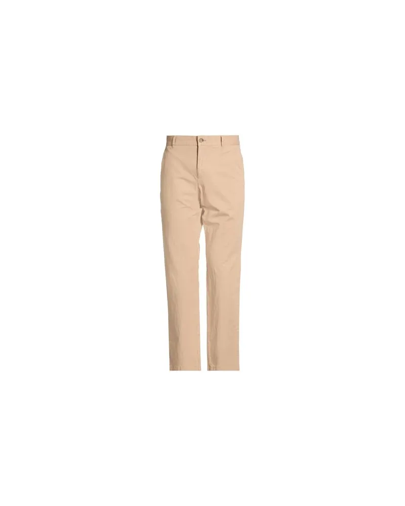 Guess HOSEN & RÖCKE - Hosenauf YOOX.COM Beige