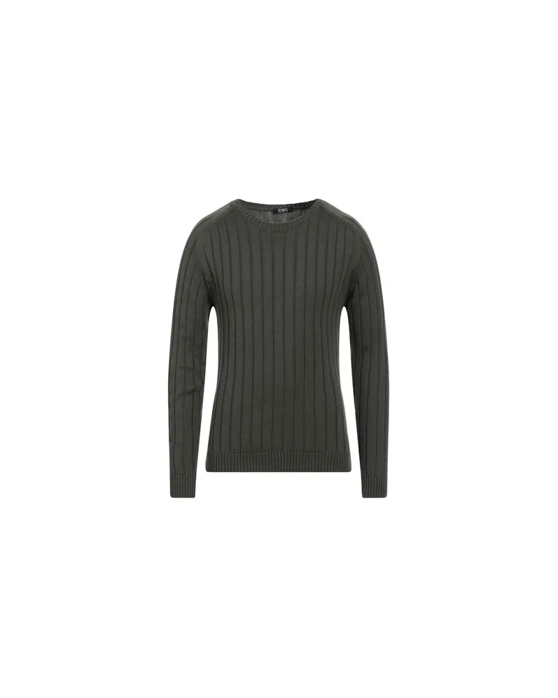 CoSTUME NATIONAL STRICKWAREN - Pulloverauf YOOX.COM Militärgrün