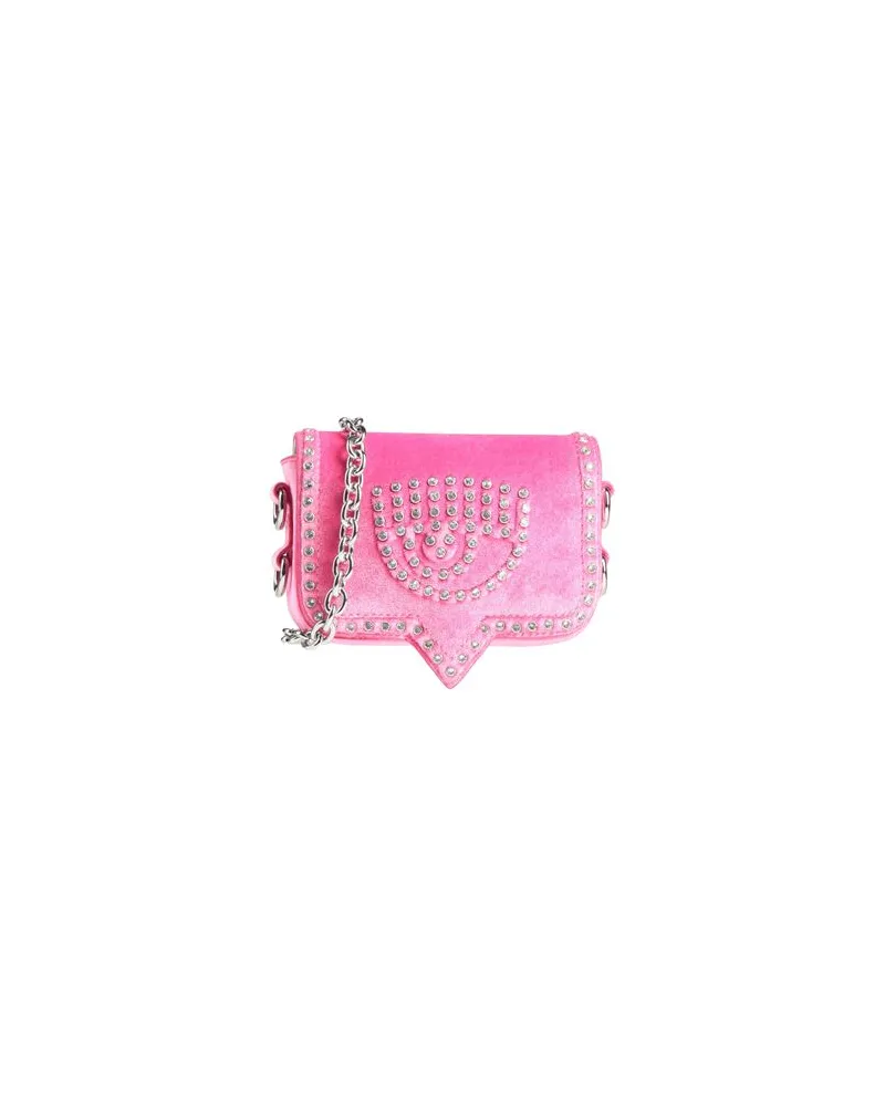 Chiara Ferragni TASCHEN - Umhängetascheauf YOOX.COM Rosa