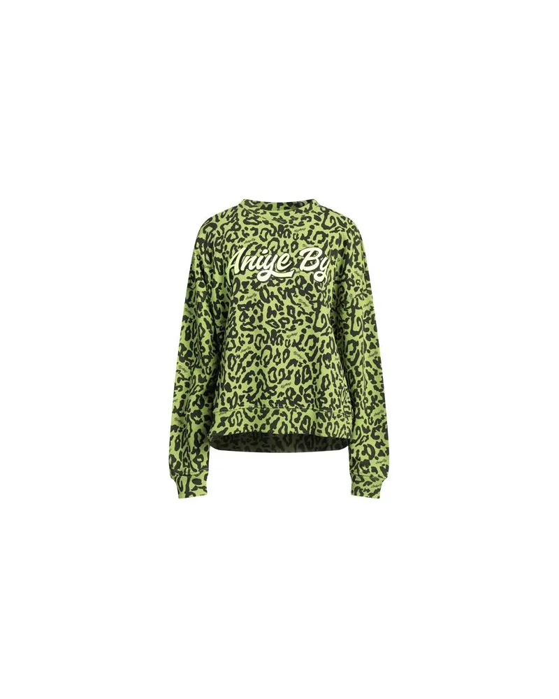 Aniye By TOPS - Sweatshirtsauf YOOX.COM Limettengrün