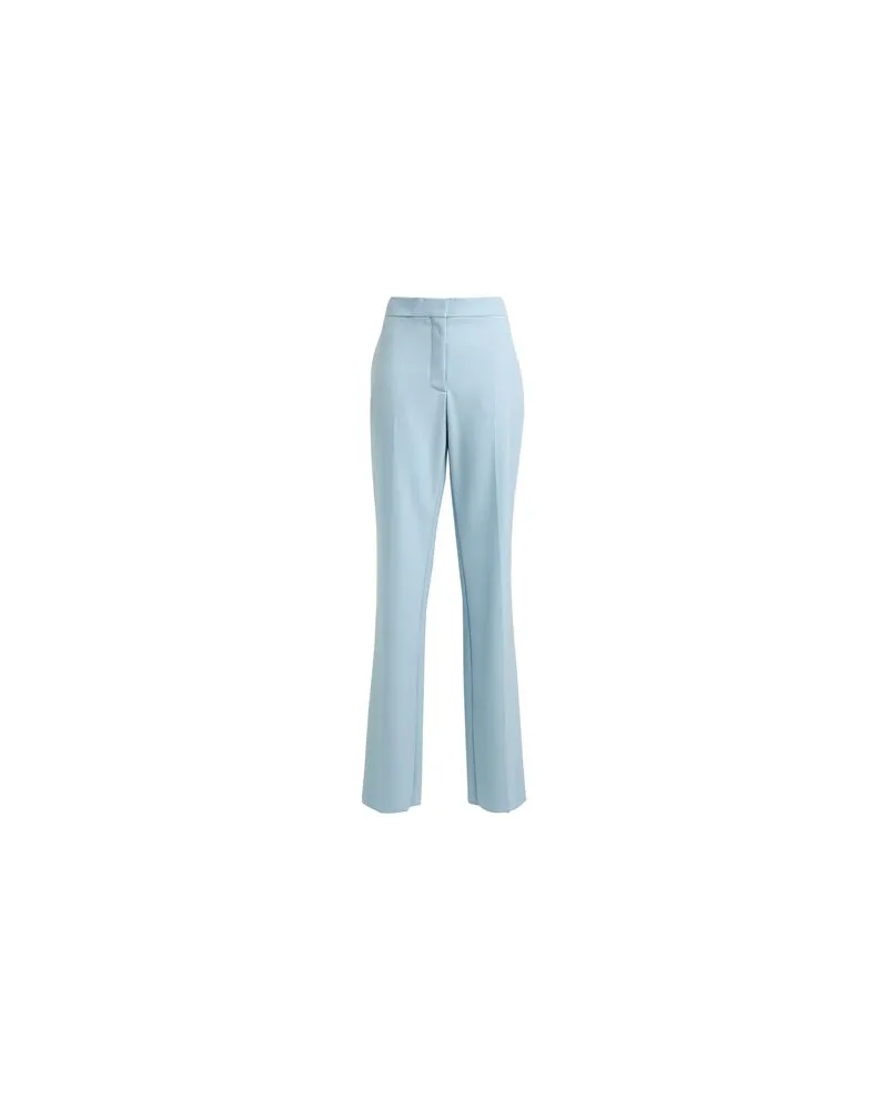 Stella McCartney HOSEN & RÖCKE - Hosenauf YOOX.COM Himmelblau