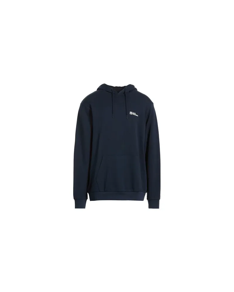 Jack Wolfskin TOPS - Sweatshirtsauf YOOX.COM Nachtblau