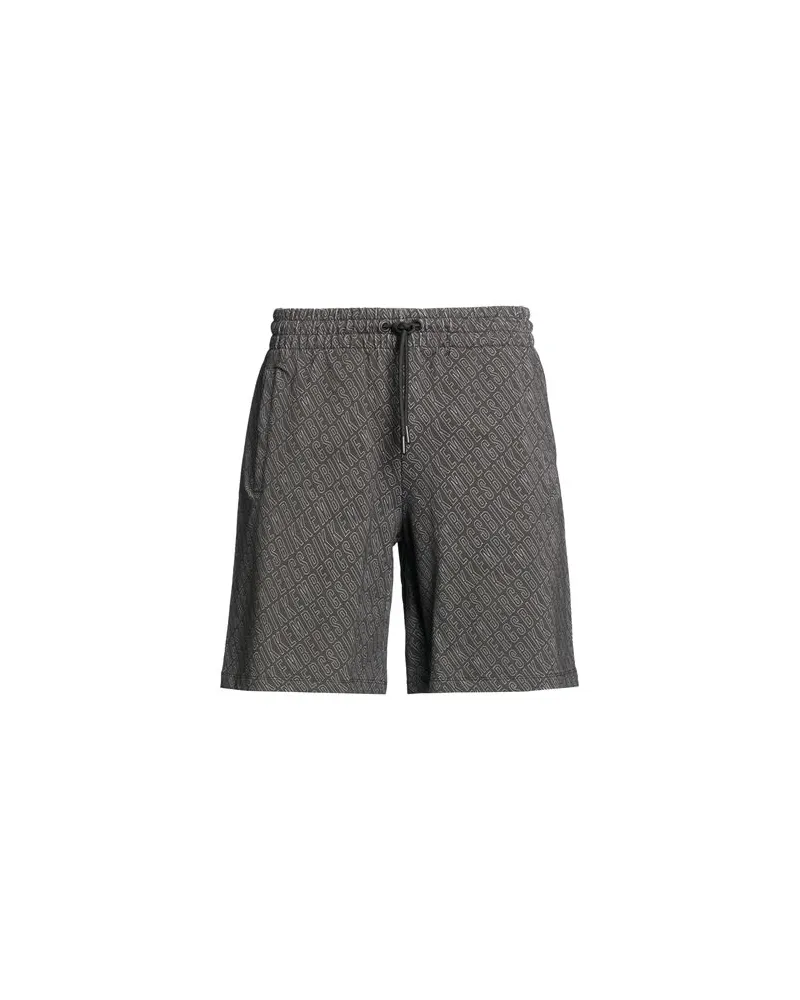Bikkembergs HOSEN & RÖCKE - Shorts & Bermudashortsauf YOOX.COM Braungrau