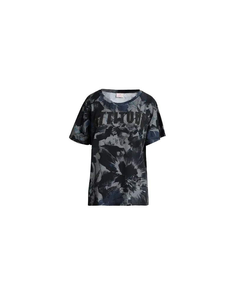 Deha TOPS - T-shirtsauf YOOX.COM Braungrau
