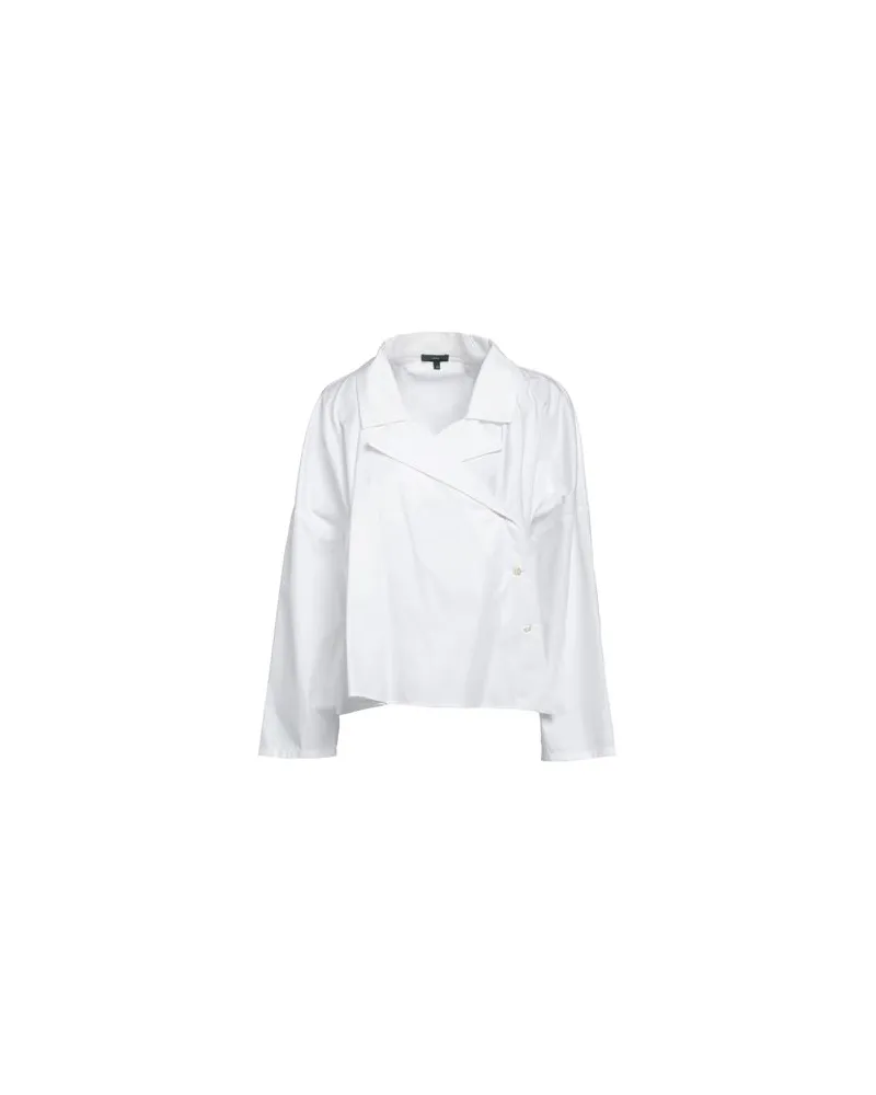 Jejia TOPS - Hemdenauf YOOX.COM Weiß