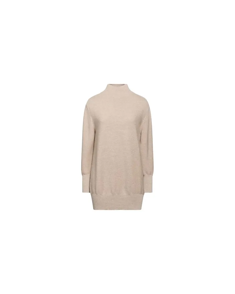 Gran Sasso STRICKWAREN - Rollkragenpulloverauf YOOX.COM Beige