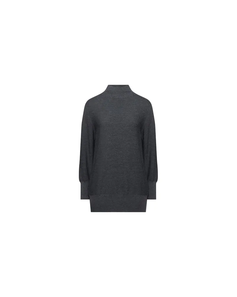Gran Sasso STRICKWAREN - Rollkragenpulloverauf YOOX.COM Grau