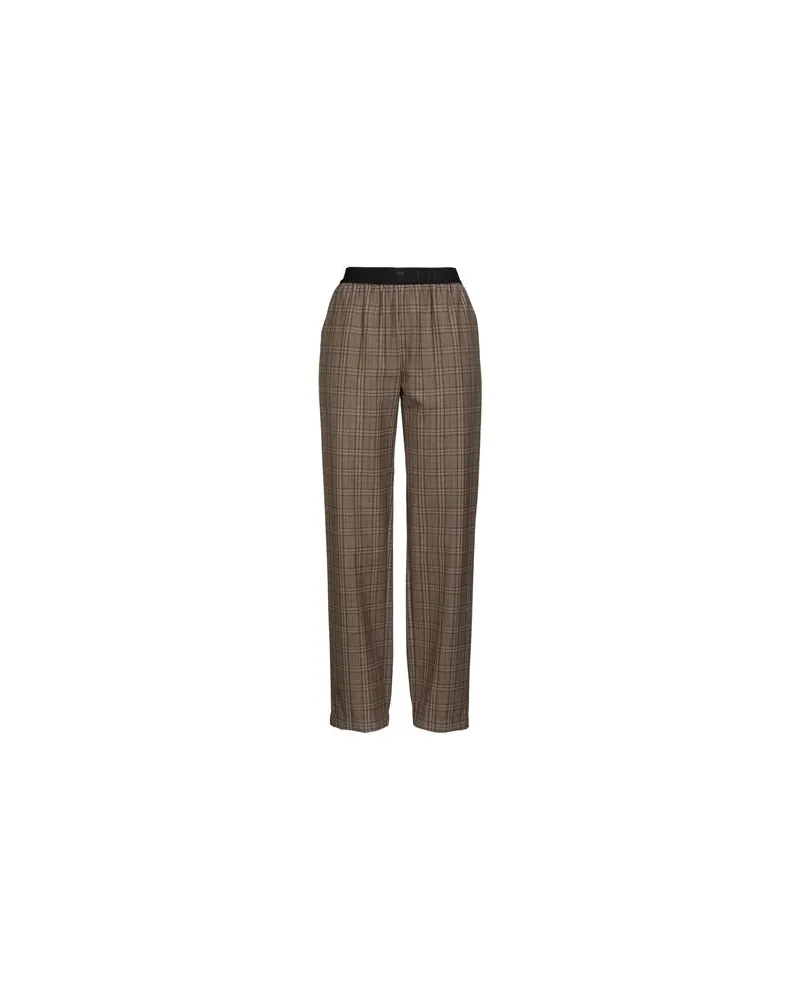 Pinko HOSEN & RÖCKE - Hosenauf YOOX.COM Khaki