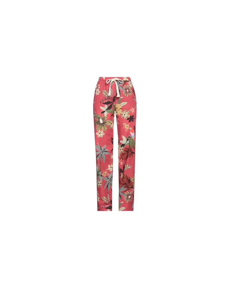 RED Valentino HOSEN & RÖCKE - Hosenauf YOOX.COM Purpur