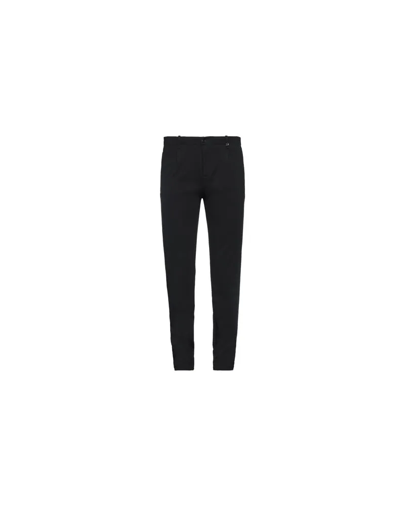 MYTHS HOSEN & RÖCKE - Hosenauf YOOX.COM Schwarz