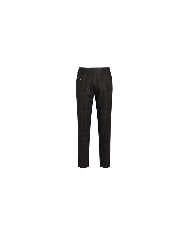 Berwich HOSEN & RÖCKE - Hosenauf YOOX.COM Braungrau