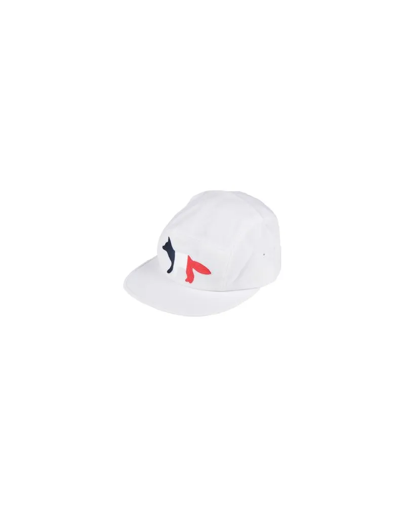 Kitsuné ACCESSOIRES - Mützen & Hüteauf YOOX.COM Weiß