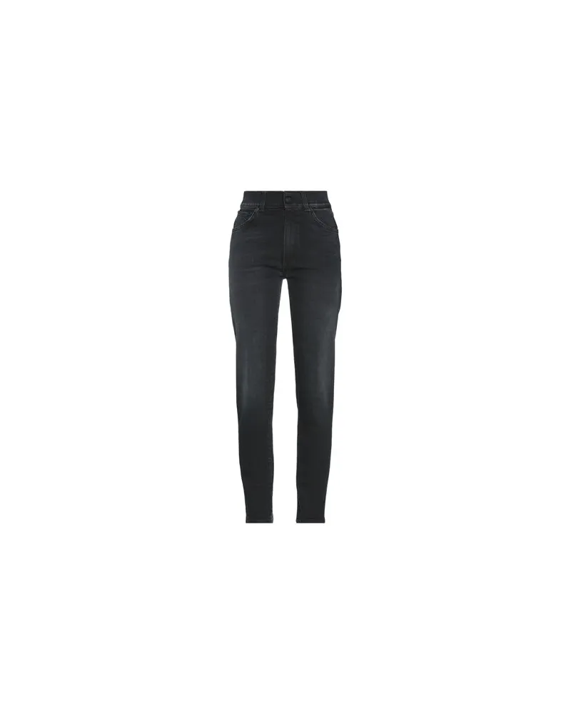 Dondup HOSEN & RÖCKE - Jeanshosenauf YOOX.COM Schwarz
