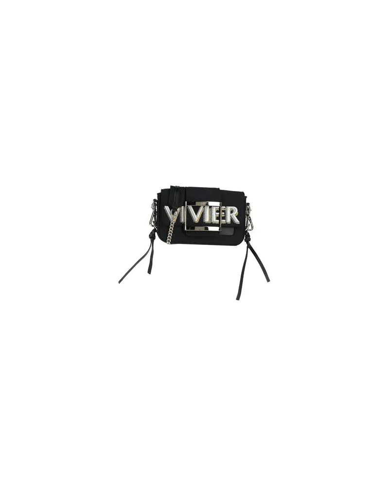 Roger Vivier TASCHEN - Umhängetascheauf YOOX.COM Schwarz