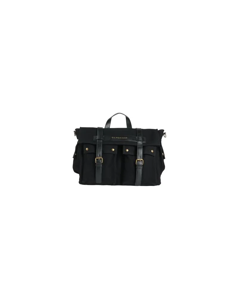 U.S. Polo Assn.  TASCHEN - Handtaschenauf YOOX.COM Schwarz