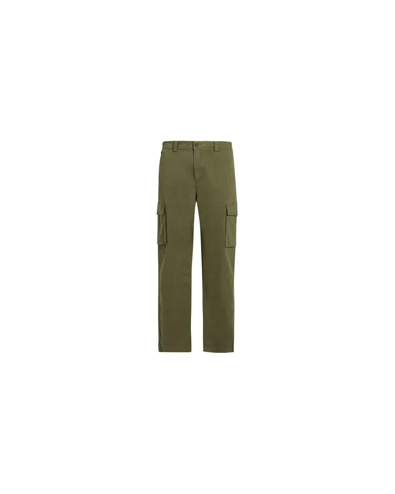 Woolrich HOSEN & RÖCKE - Hosenauf YOOX.COM Militärgrün