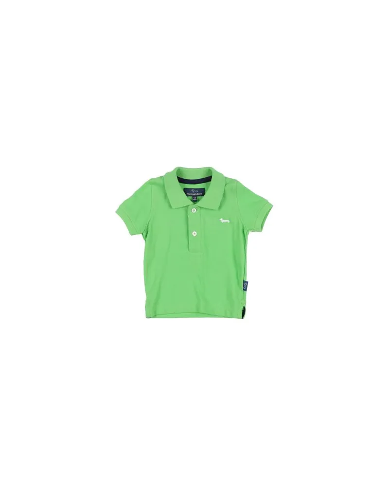 Harmont & Blaine TOPS - Poloshirtsauf YOOX.COM Säuregrün