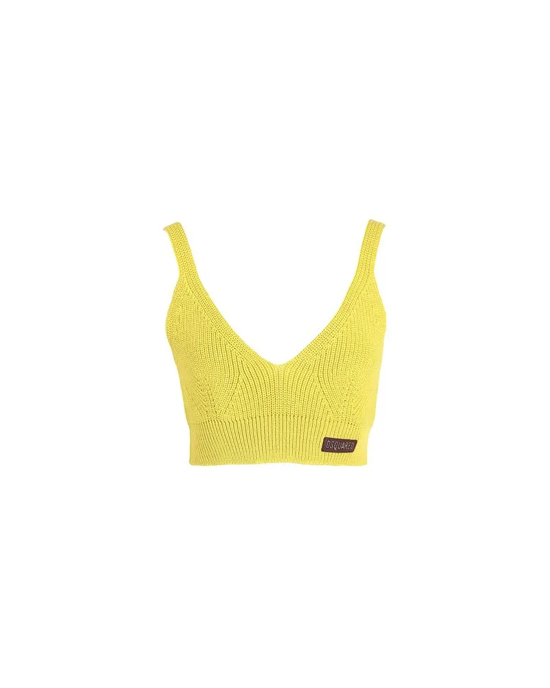 Dsquared2 TOPS - Topsauf YOOX.COM Limettengrün