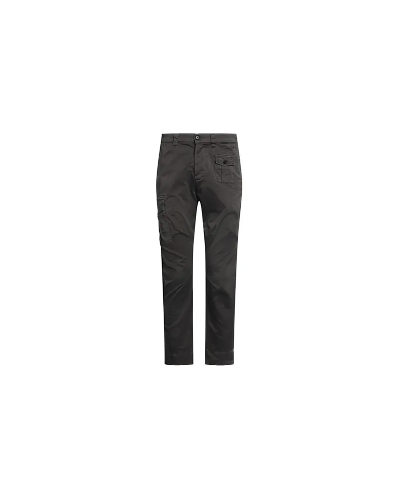 Dondup HOSEN & RÖCKE - Hosenauf YOOX.COM Dunkelbraun