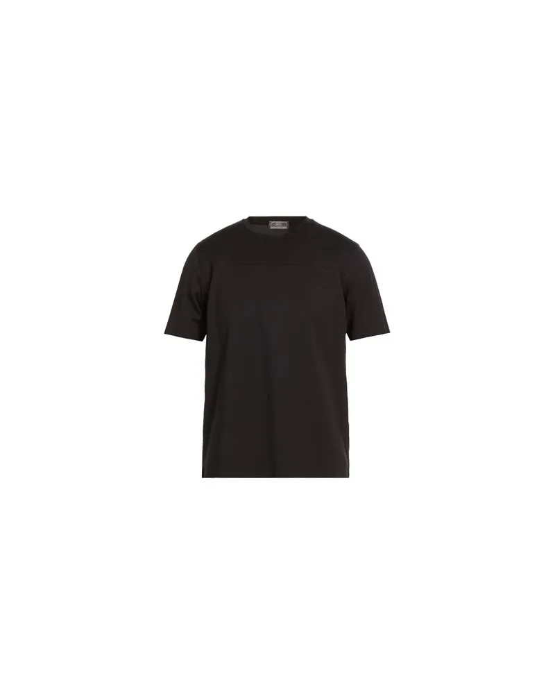 Herno TOPS - T-shirtsauf YOOX.COM Schwarz