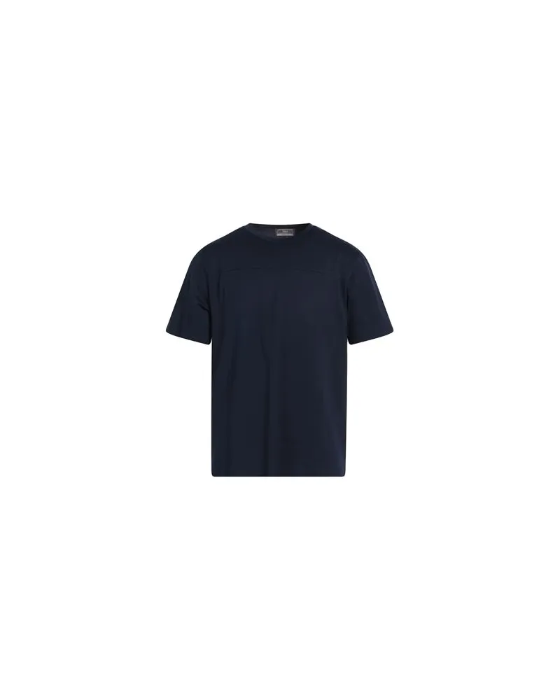 Herno TOPS - T-shirtsauf YOOX.COM Marineblau