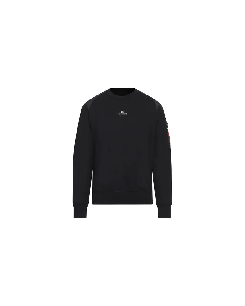 Parajumpers TOPS - Sweatshirtsauf YOOX.COM Schwarz