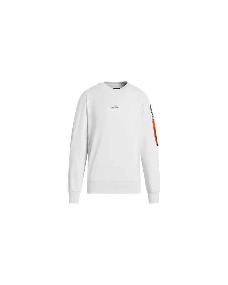 Parajumpers TOPS - Sweatshirtsauf YOOX.COM Hellgrau