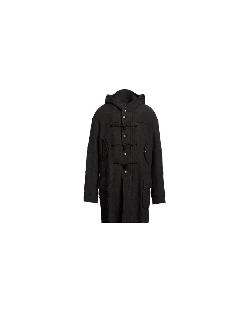 Messagerie JACKEN & MÄNTEL - Mäntelauf YOOX.COM Braungrau