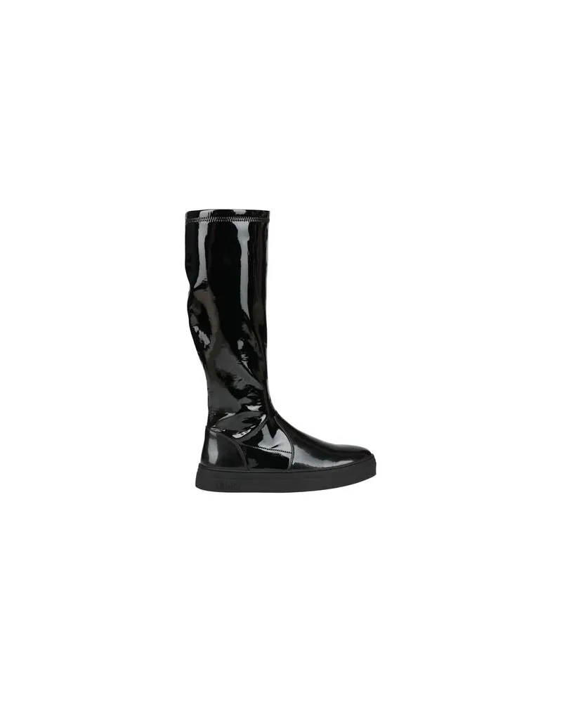 Liu Jo SCHUHE - Stiefelauf YOOX.COM Schwarz