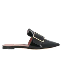 Bally Mules & Clogs Schwarz