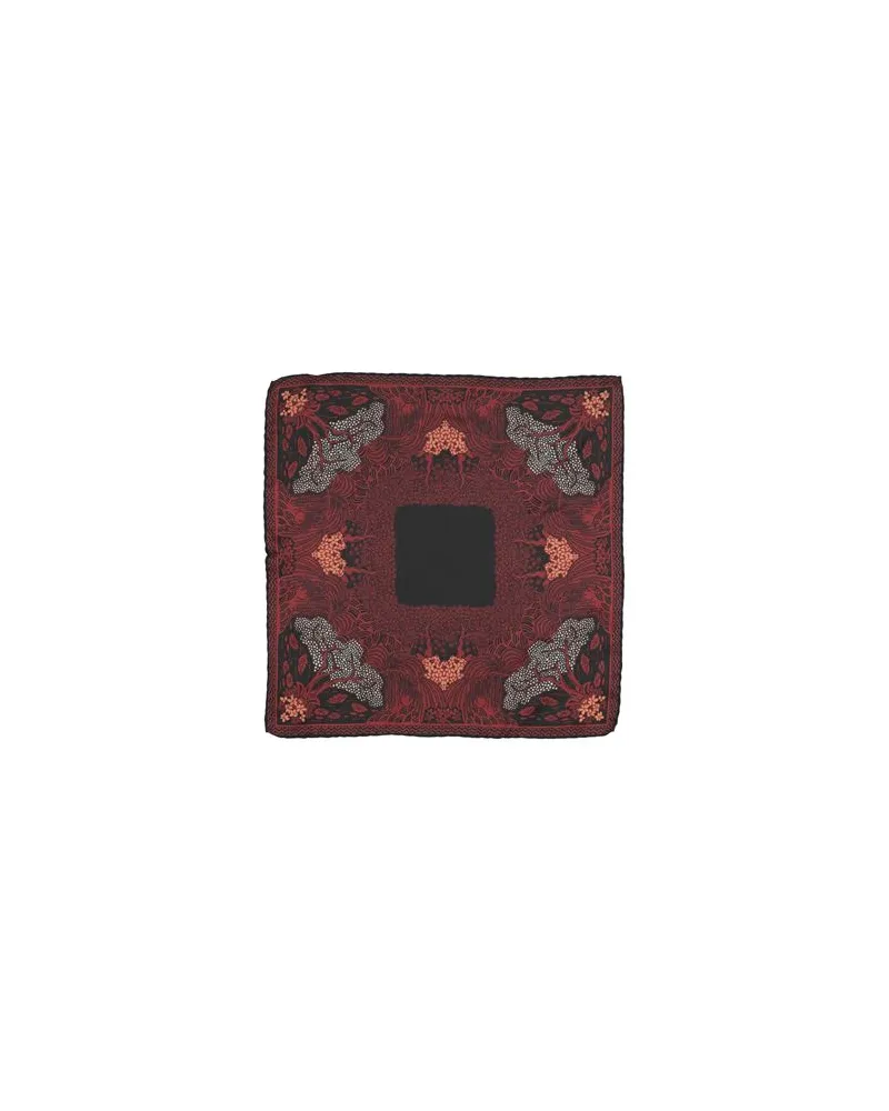Ermenegildo Zegna ACCESSOIRES - Krawatten & Fliegenauf YOOX.COM Bordeaux