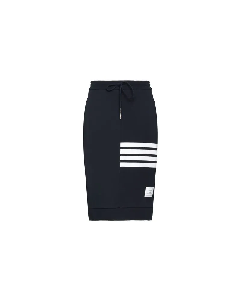 Thom Browne HOSEN & RÖCKE - Midi-Röckeauf YOOX.COM Nachtblau