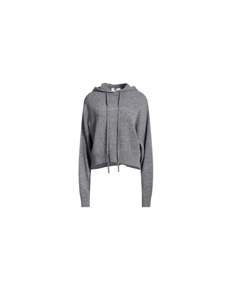 Blumarine STRICKWAREN - Pulloverauf YOOX.COM Grau
