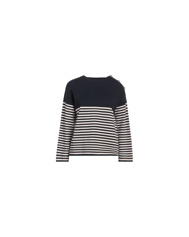 Max Mara STRICKWAREN - Pulloverauf YOOX.COM Nachtblau