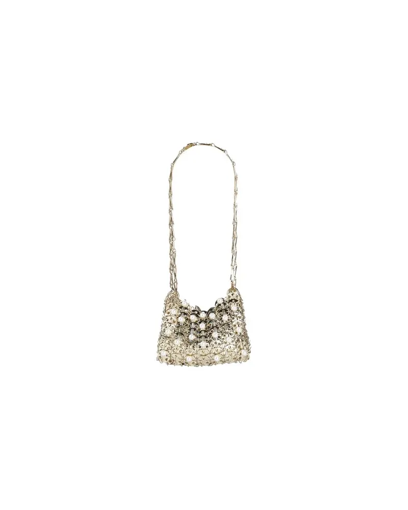 Paco Rabanne TASCHEN - Schultertaschenauf YOOX.COM Gold