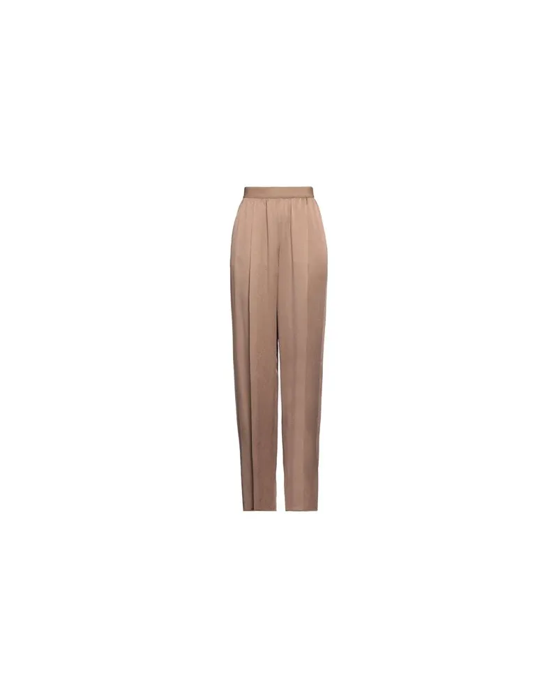 AGNONA HOSEN & RÖCKE - Hosenauf YOOX.COM Kamel