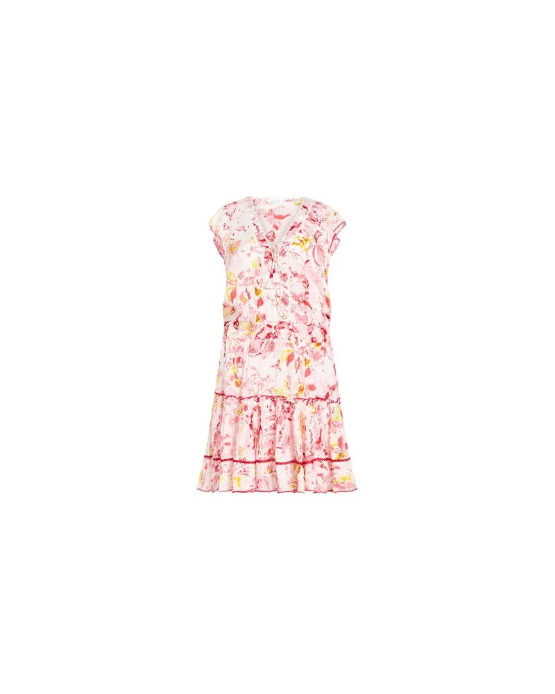 Poupette St Barth KLEIDER - Mini-Kleiderauf YOOX.COM Rosa