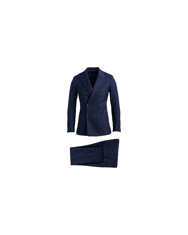 Roberto Cavalli ANZÜGE und CO-ORDS - Anzügeauf YOOX.COM Marineblau