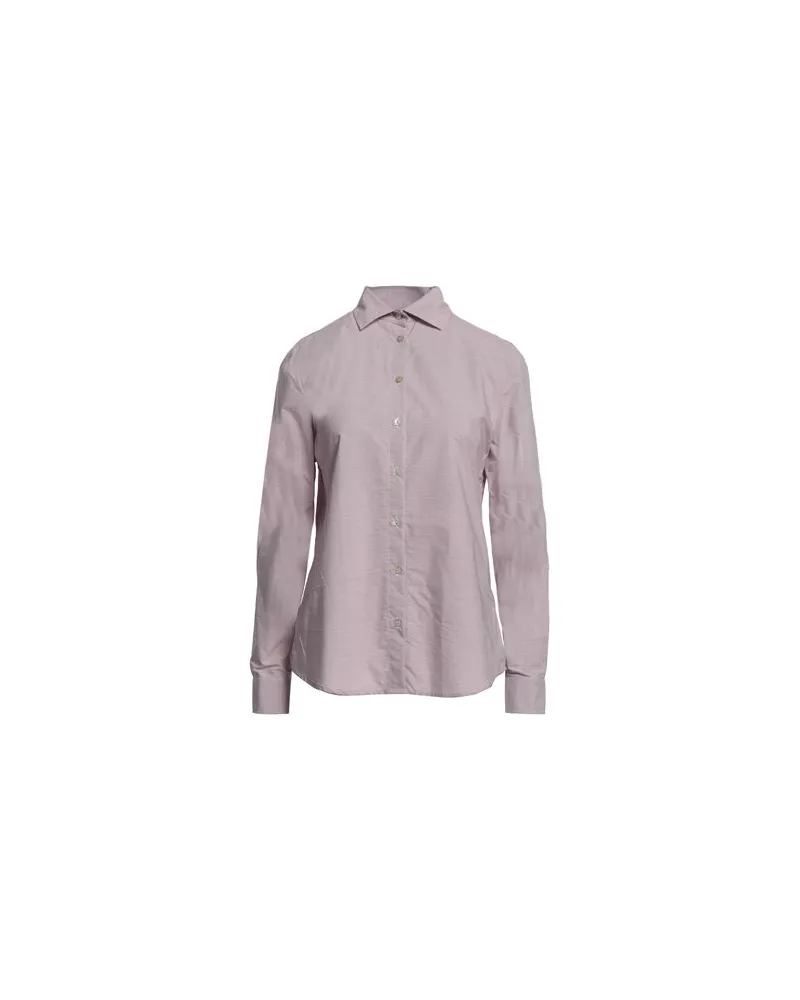 BARBA TOPS - Hemdenauf YOOX.COM Malve