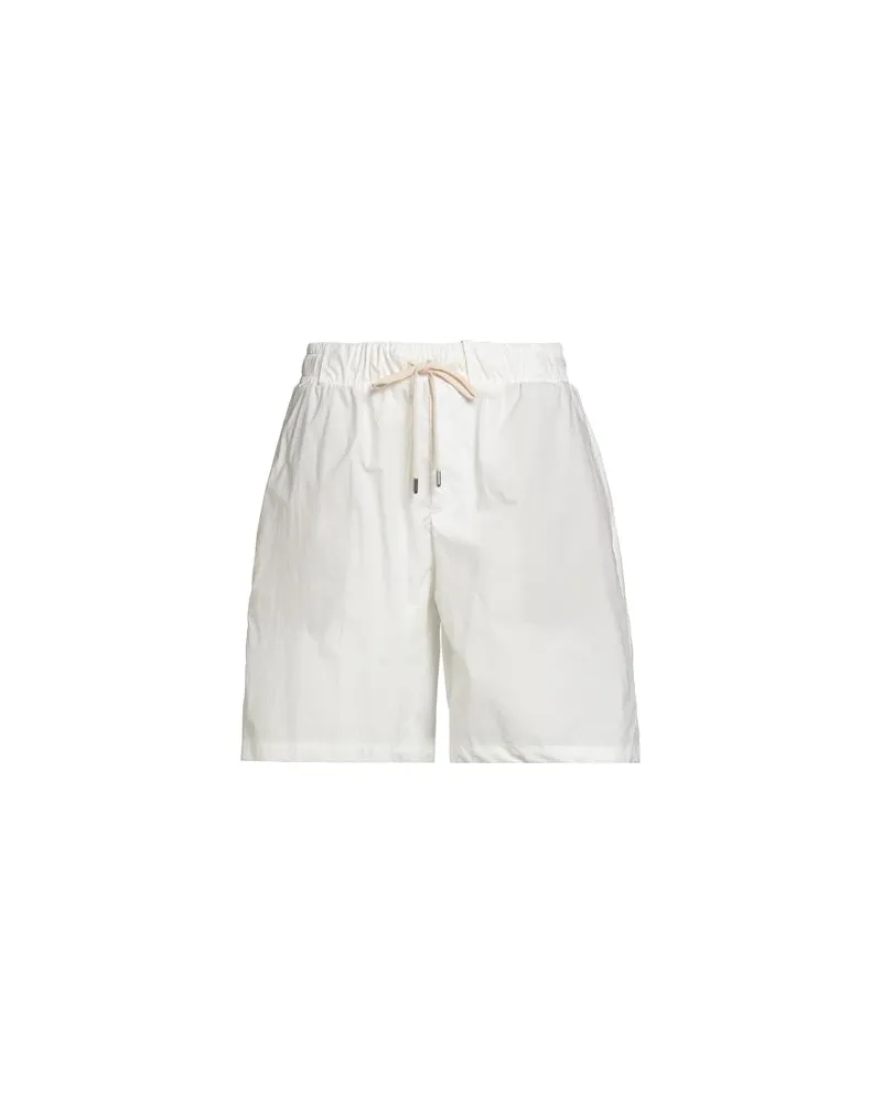 Costumein HOSEN & RÖCKE - Shorts & Bermudashortsauf YOOX.COM Weiß