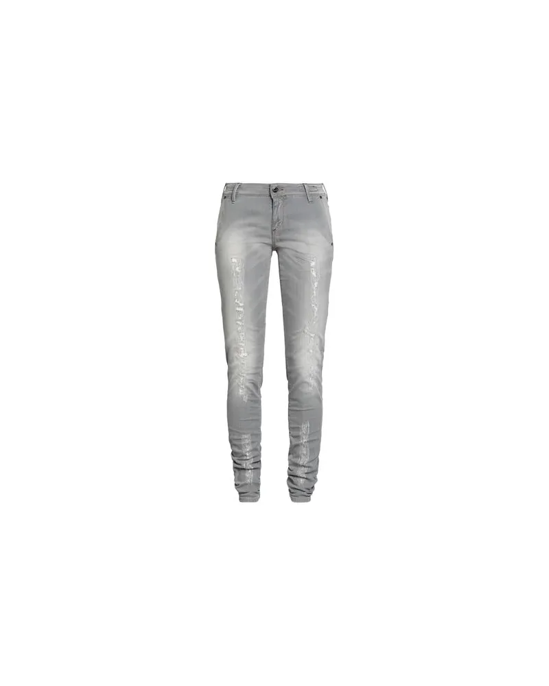 Jacob Cohën PREMIUM - HOSEN & RÖCKE - Jeanshosenauf YOOX.COM Grau
