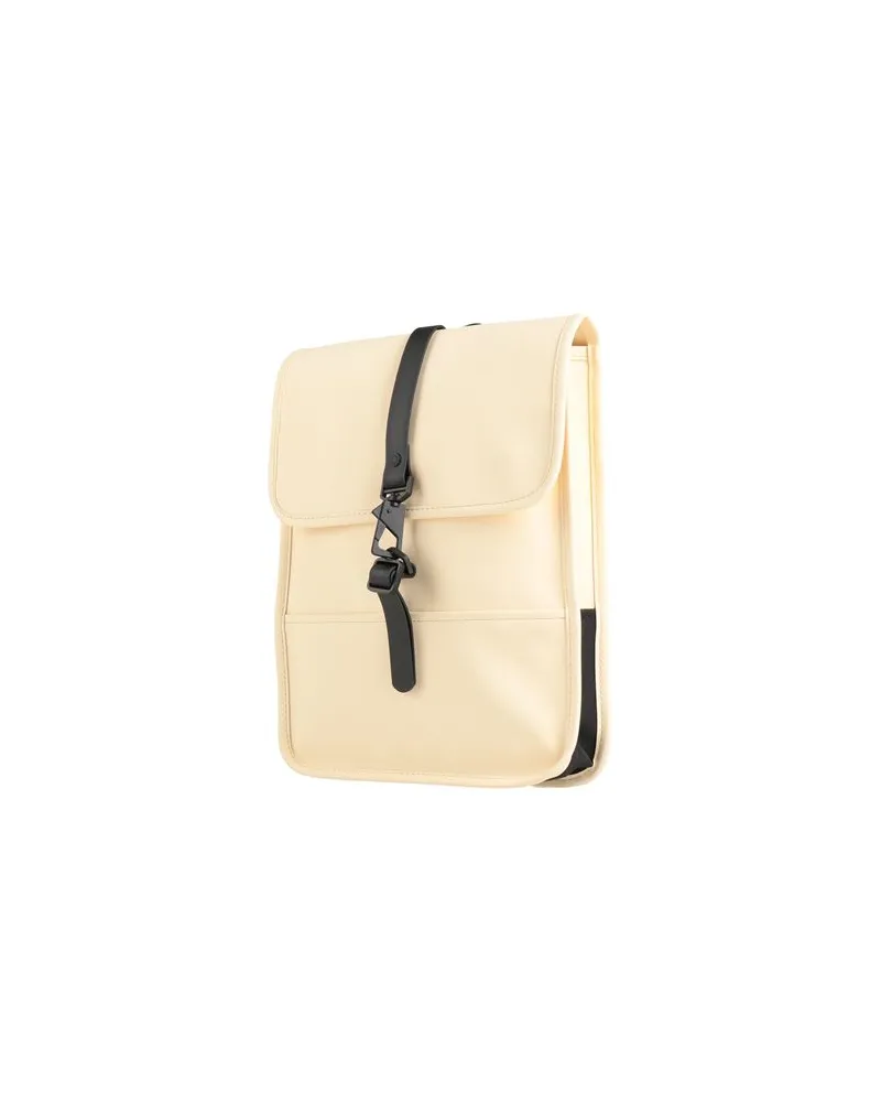 RAINS TASCHEN - Rucksäckeauf YOOX.COM Beige