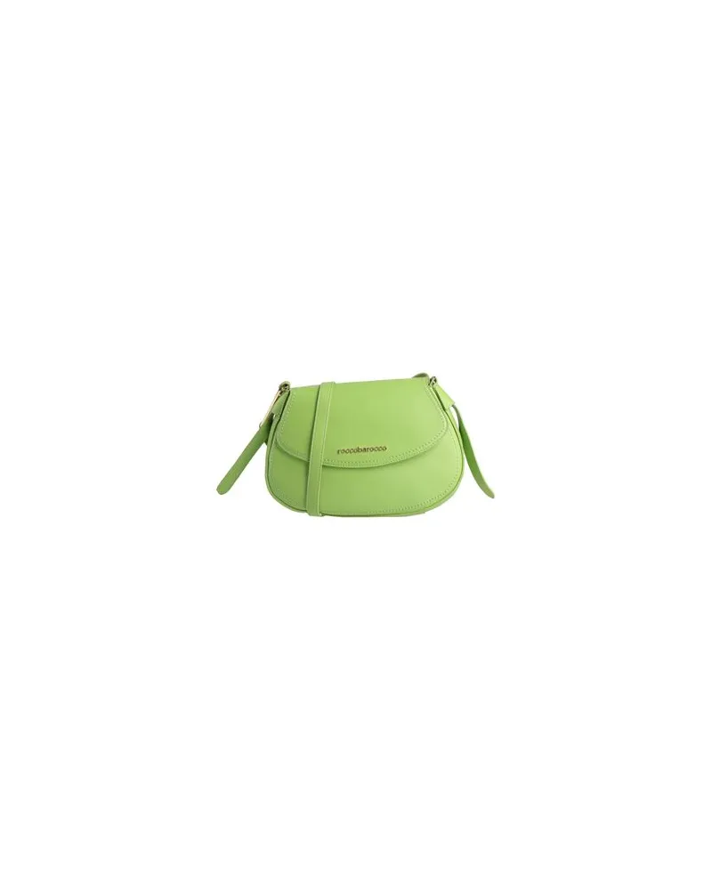 Rocco Barocco TASCHEN - Umhängetascheauf YOOX.COM Limettengrün