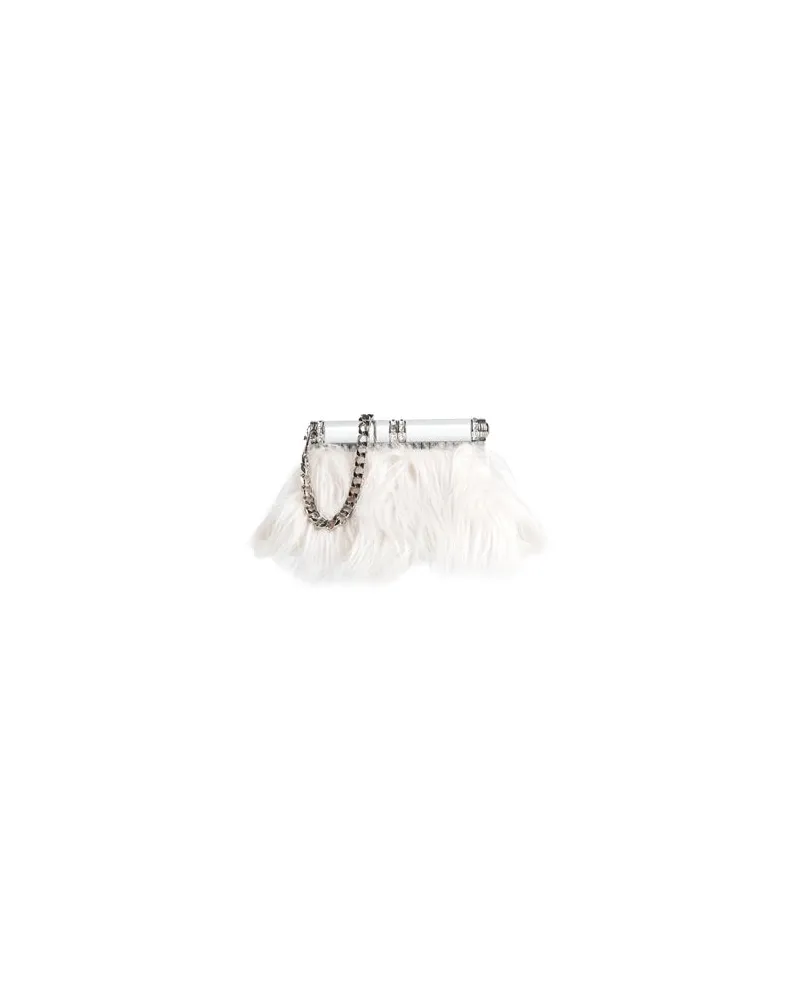 Dolce & Gabbana TASCHEN - Pochettenauf YOOX.COM Elfenbein