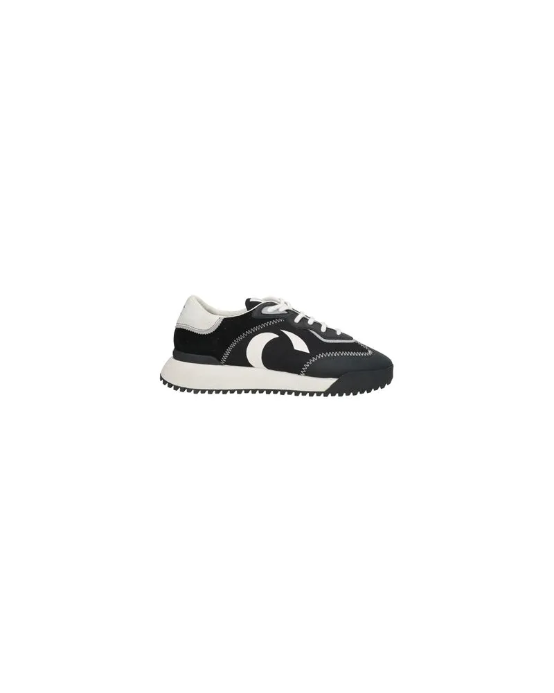 Crime SCHUHE - Sneakersauf YOOX.COM Schwarz