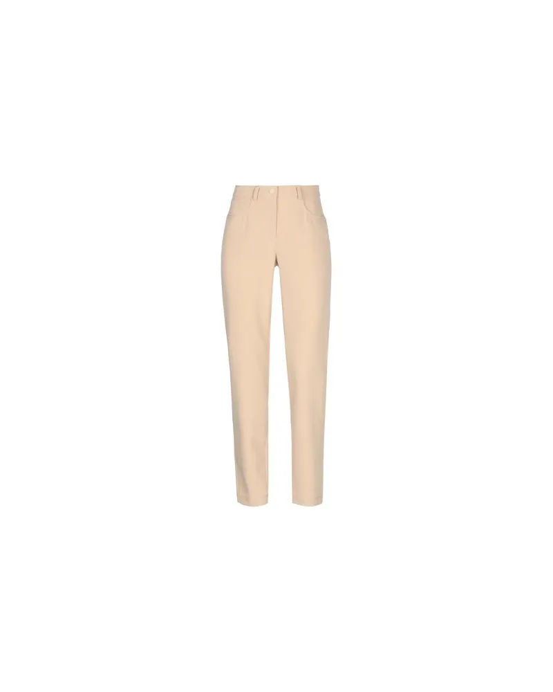 Maria Grazia Severi HOSEN & RÖCKE - Hosenauf YOOX.COM Beige